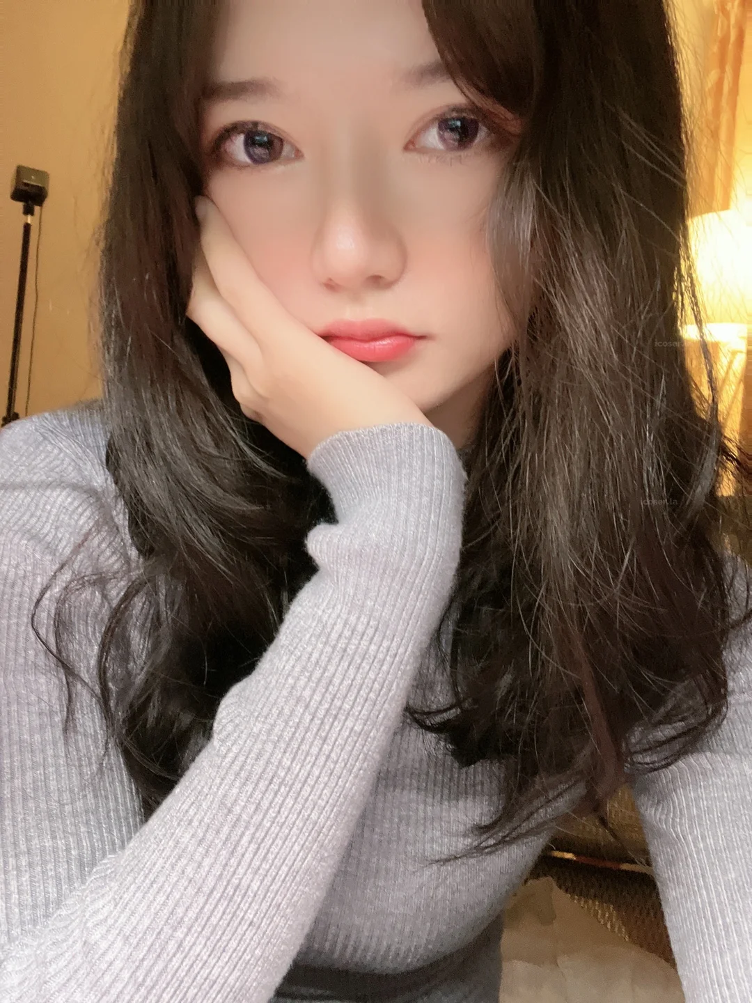 51酱 - No.020 2023年01月真爱粉 [76P,8V-435MB] tg@simisebaisi 【丝足阁】050.webp